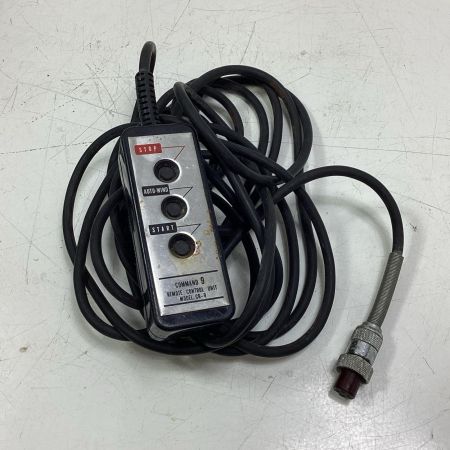 Miya Epoch 釣り用品 リール 電動リール 1000 コマンド11 キズ・サビ有 程度B 電源コード/コントローラー クラッチドラグ青錆有
