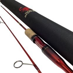 SHIMANO シマノ 37461 釣り用品 ロッド トラウトロッド 19ワールドシャウラ テクニカルエディション S66UL-2/F キズ有 程度B 箱付 Bランク