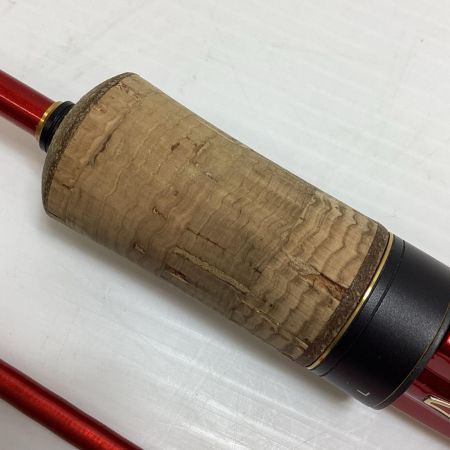 SHIMANO シマノ 37461 釣り用品 ロッド トラウトロッド 19ワールドシャウラ テクニカルエディション S66UL-2/F キズ有 程度B 箱付
