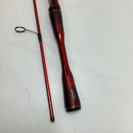 SHIMANO シマノ 37461 釣り用品 ロッド トラウトロッド 19ワールドシャウラ テクニカルエディション S66UL-2/F キズ有 程度B 箱付