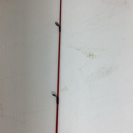 SHIMANO シマノ 37461 釣り用品 ロッド トラウトロッド 19ワールドシャウラ テクニカルエディション S66UL-2/F キズ有 程度B 箱付