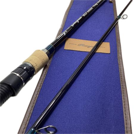 TENRYU CO. 天龍 RZJ106HH 釣り用品 ロッド レイズインテグラル キズ有 程度B 袋付