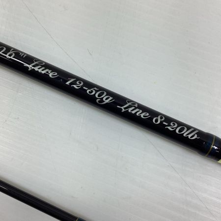 TENRYU CO. 天龍 RZJ106HH 釣り用品 ロッド レイズインテグラル キズ有 程度B 袋付