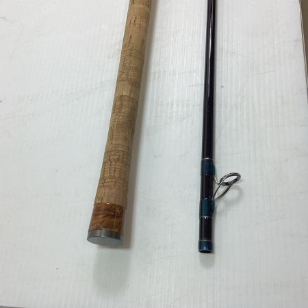 TENRYU CO. 天龍 RZJ106HH 釣り用品 ロッド レイズインテグラル キズ有 程度B 袋付