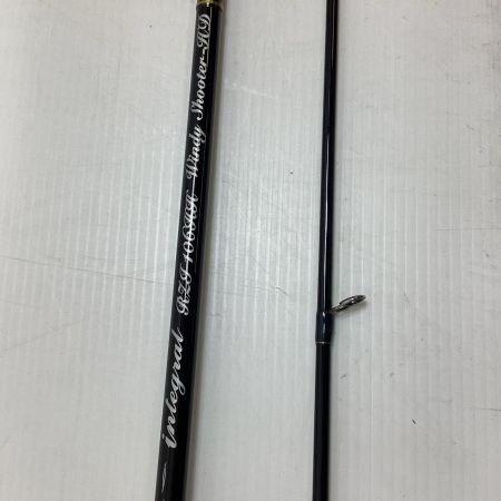 TENRYU CO. 天龍 RZJ106HH 釣り用品 ロッド レイズインテグラル キズ有 程度B 袋付