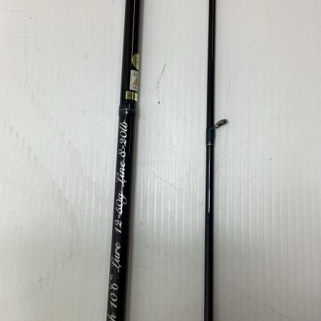 TENRYU CO. 天龍 RZJ106HH 釣り用品 ロッド レイズインテグラル キズ有 程度B 袋付