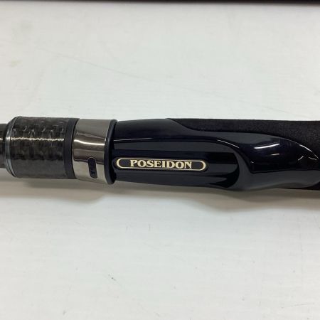 EVER GREEN エバーグリーン 釣り用品 ロッド シーバスロッド ゼファーアバンギャルド ZAGS-98M/MH-EX 程度A 竿袋 グリップ汚れ小有