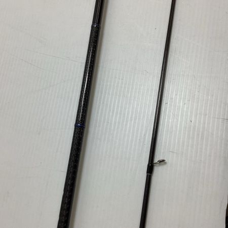 EVER GREEN エバーグリーン 釣り用品 ロッド シーバスロッド ゼファーアバンギャルド ZAGS-98M/MH-EX 程度A 竿袋 グリップ汚れ小有