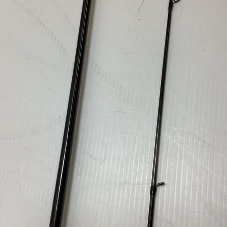 EVER GREEN エバーグリーン 釣り用品 ロッド シーバスロッド ゼファーアバンギャルド ZAGS-98M/MH-EX 程度A 竿袋 グリップ汚れ小有