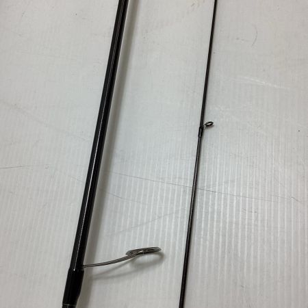EVER GREEN エバーグリーン 釣り用品 ロッド シーバスロッド ゼファーアバンギャルド ZAGS-98M/MH-EX 程度A 竿袋 グリップ汚れ小有