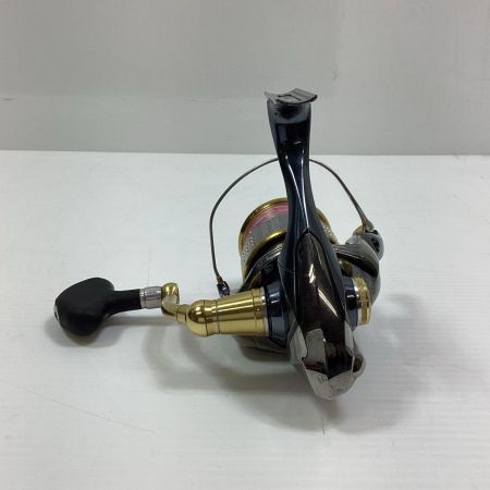 SHIMANO シマノ 02438 釣り用品 リール スピニングリール 10ステラ4000XG キズ有 程度C ゴロツキあり