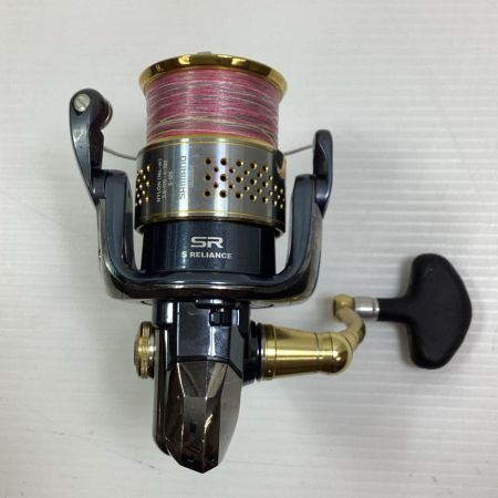 SHIMANO シマノ 02438 釣り用品 リール スピニングリール 10ステラ4000XG キズ有 程度C ゴロツキあり