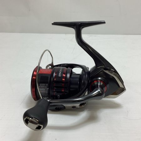 SHIMANO シマノ 04205 釣り用品 リール スピニングリール 20ヴァンフォード 2500SHG キズ有 程度AB 箱付