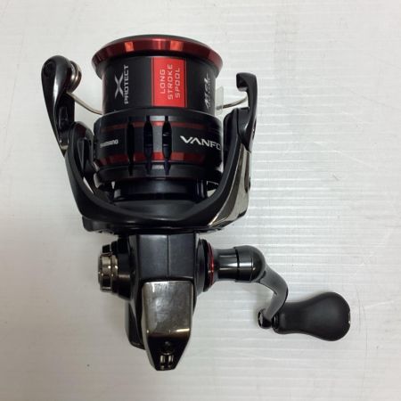 SHIMANO シマノ 04205 釣り用品 リール スピニングリール 20ヴァンフォード 2500SHG キズ有 程度AB 箱付