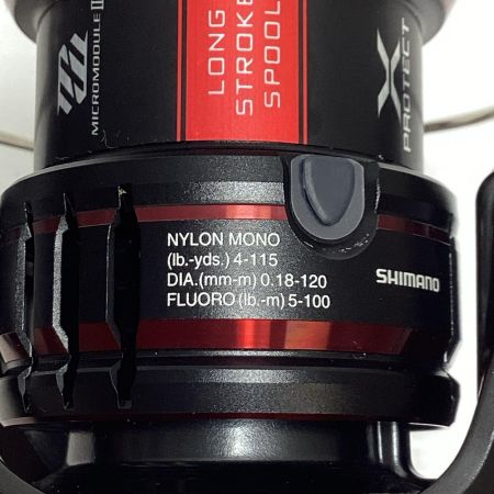 SHIMANO シマノ 04205 釣り用品 リール スピニングリール 20ヴァンフォード 2500SHG キズ有 程度AB 箱付