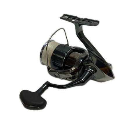 SHIMANO シマノ 043948 釣り用品 リール スピニングリール 22ステラ 4000M キズ有 程度B スプールエッジ傷あり