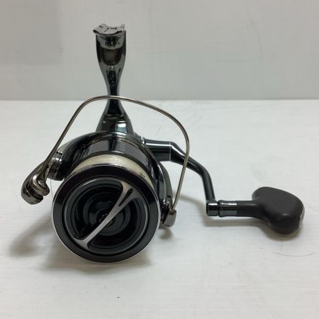 SHIMANO シマノ 043948 釣り用品 リール スピニングリール 22ステラ 4000M キズ有 程度B スプールエッジ傷あり