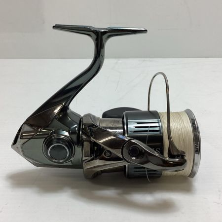 SHIMANO シマノ 043948 釣り用品 リール スピニングリール 22ステラ 4000M キズ有 程度B スプールエッジ傷あり