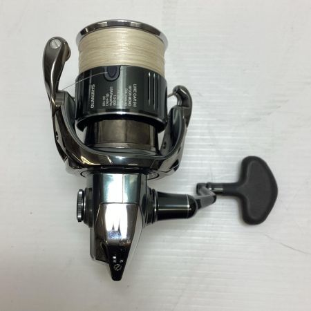 SHIMANO シマノ 043948 釣り用品 リール スピニングリール 22ステラ 4000M キズ有 程度B スプールエッジ傷あり