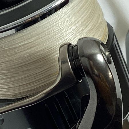SHIMANO シマノ 043948 釣り用品 リール スピニングリール 22ステラ 4000M キズ有 程度B スプールエッジ傷あり