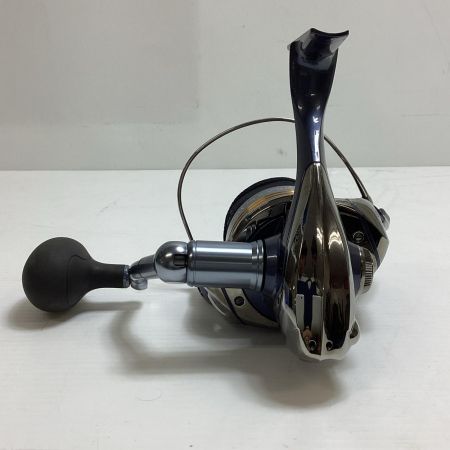 SHIMANO シマノ 02330 釣り用品 リール スピニングリール 09ツインパワーSW 8000HG キズ有 程度B
