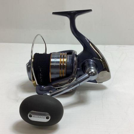 SHIMANO シマノ 02330 釣り用品 リール スピニングリール 09ツインパワーSW 8000HG キズ有 程度B