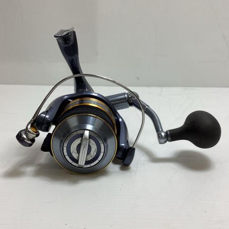 SHIMANO シマノ 02330 釣り用品 リール スピニングリール 09ツインパワーSW 8000HG キズ有 程度B