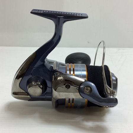 SHIMANO シマノ 02330 釣り用品 リール スピニングリール 09ツインパワーSW 8000HG キズ有 程度B