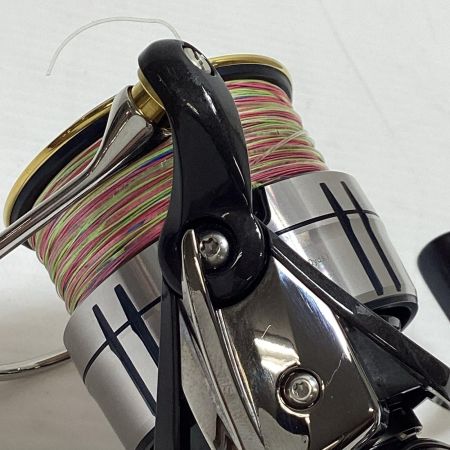 DAIWA ダイワ 060055 釣り用品 リール スピニングリール 19セルテート LT5000D-XH キズ有 程度B