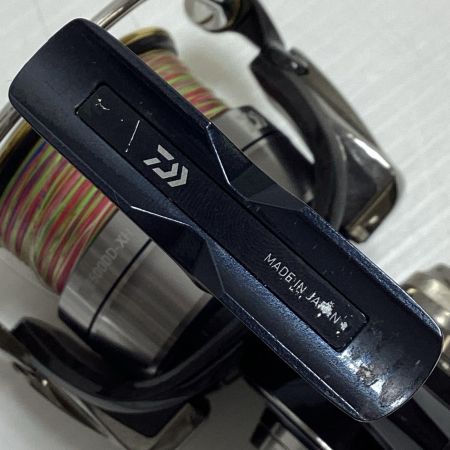 DAIWA ダイワ 060055 釣り用品 リール スピニングリール 19セルテート LT5000D-XH キズ有 程度B