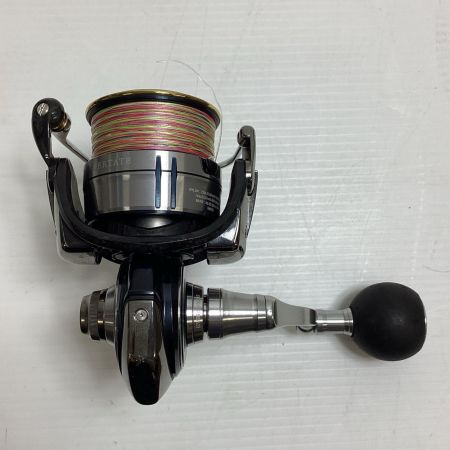 DAIWA ダイワ 060055 釣り用品 リール スピニングリール 19セルテート LT5000D-XH キズ有 程度B