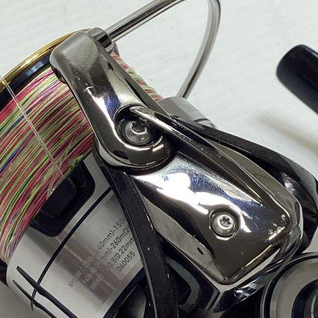 DAIWA ダイワ 060055 釣り用品 リール スピニングリール 19セルテート LT5000D-XH キズ有 程度B