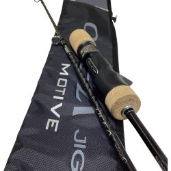 SHIMANO シマノ 37833 釣り用品 ロッド オフショアロッド オシアジガーインフィニティ モーティブ B610-2 程度B 竿袋 Bランク