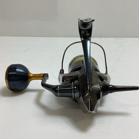 SHIMANO シマノ 043917 釣り用品 リール スピニングリール 22ステラ C3000MHG 程度B ハンドルノブ夢屋/リールスタンド付