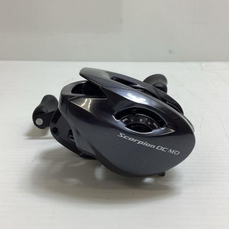SHIMANO シマノ 049148 釣り用品 リール ベイトリール 26スコーピオンDCMD 200XG 程度AB 箱付