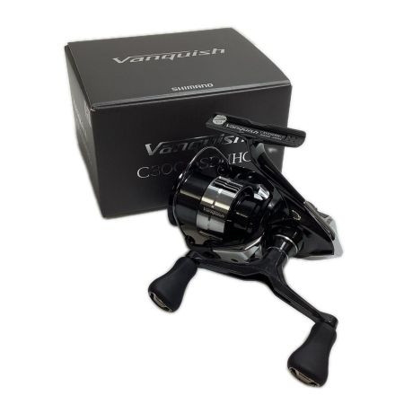 SHIMANO シマノ 045300 釣り用品 リール スピニングリール 23ヴァンキッシュ C3000SDHHG 程度A 箱付