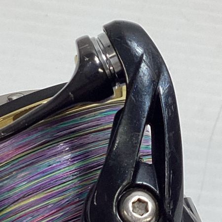 SHIMANO シマノ 03747 釣り用品 リール スピニングリール 17ツインパワーXD 4000XG キズ有 程度B