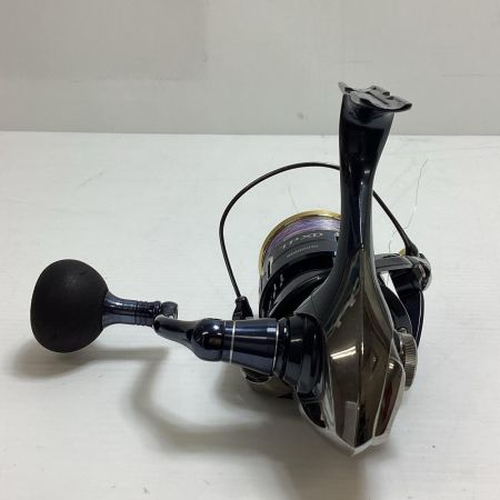 SHIMANO シマノ 03747 釣り用品 リール スピニングリール 17ツインパワーXD 4000XG キズ有 程度B
