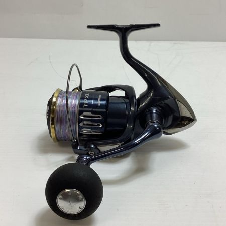 SHIMANO シマノ 03747 釣り用品 リール スピニングリール 17ツインパワーXD 4000XG キズ有 程度B