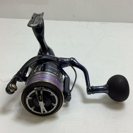 SHIMANO シマノ 03747 釣り用品 リール スピニングリール 17ツインパワーXD 4000XG キズ有 程度B