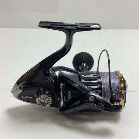 SHIMANO シマノ 03747 釣り用品 リール スピニングリール 17ツインパワーXD 4000XG キズ有 程度B