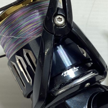 SHIMANO シマノ 03747 釣り用品 リール スピニングリール 17ツインパワーXD 4000XG キズ有 程度B