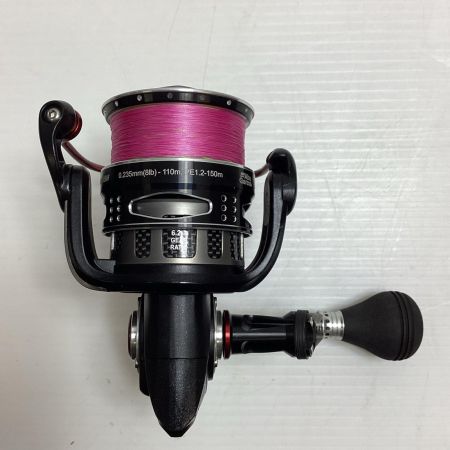 Abu Garcia アブガルシア 釣り用品 リール スピニングリール REVO MGX3000SH キズ有 程度B