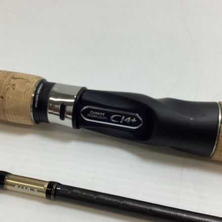SHIMANO シマノ 37834 釣り用品 ロッド オフショアロッド オシアジガーインフィニティ モーティブ B610-3 キズ有 程度B