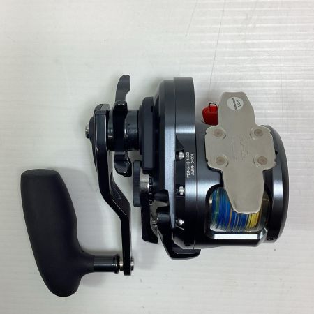 SHIMANO シマノ 04004 釣り用品 リール 両軸リール オシアジガ-エフカスタム2000NRHG 程度AB 箱付