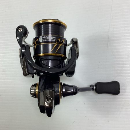 DAIWA ダイワ 063138 釣り用品 リール スピニングリール 21カルディア FC LT2000S 程度AB 箱付