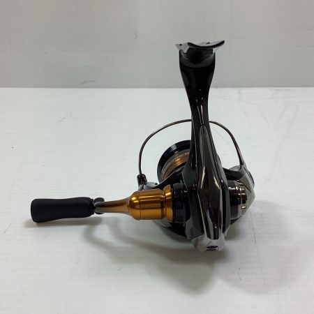 SHIMANO シマノ 045737 釣り用品 リール スピニングリール 22ソアレBB 500SPG 程度A 箱付