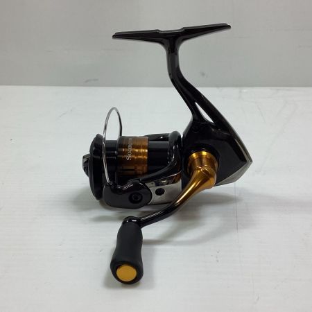 SHIMANO シマノ 045737 釣り用品 リール スピニングリール 22ソアレBB 500SPG 程度A 箱付