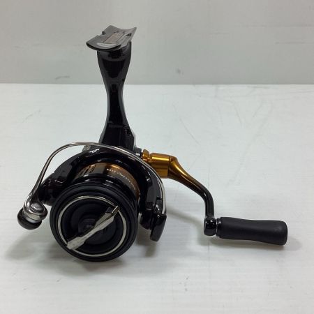 SHIMANO シマノ 045737 釣り用品 リール スピニングリール 22ソアレBB 500SPG 程度A 箱付