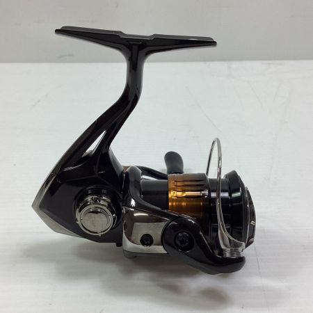 SHIMANO シマノ 045737 釣り用品 リール スピニングリール 22ソアレBB 500SPG 程度A 箱付
